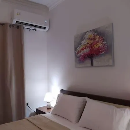 σπίτι με θέα στα μετέωρα شقة كالامباكا