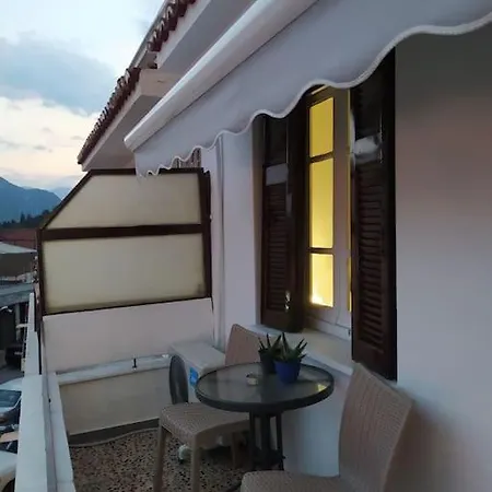 شقة σπίτι με θέα στα μετέωρα كالامباكا