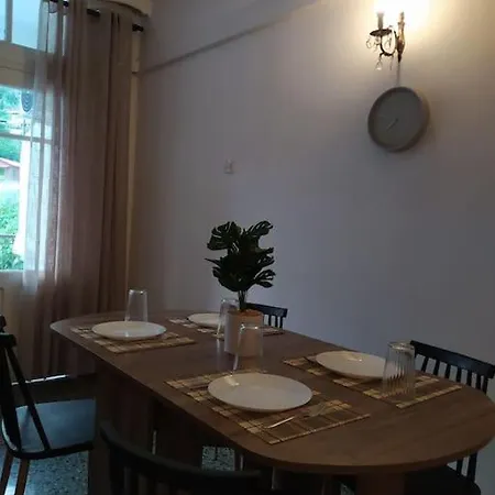 σπίτι με θέα στα μετέωρα شقة