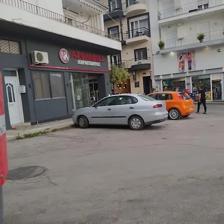 شقة σπίτι με θέα στα μετέωρα