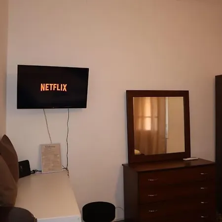 σπίτι με θέα στα μετέωρα