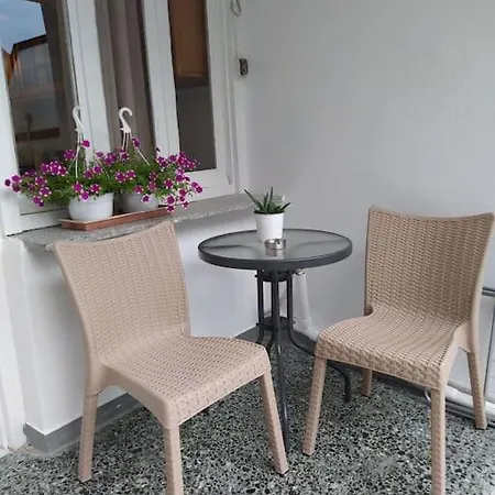 σπίτι με θέα στα μετέωρα شقة *