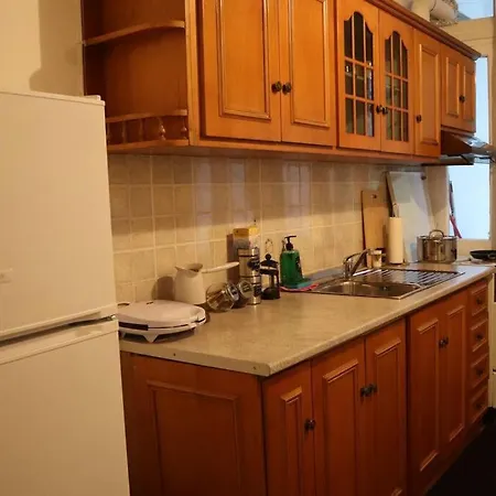 شقة σπίτι με θέα στα μετέωρα *