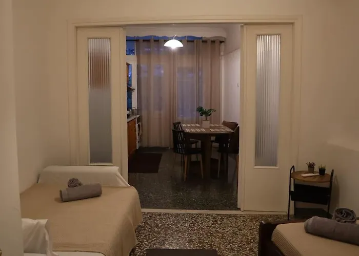 σπίτι με θέα στα μετέωρα Apartment Kalambaka