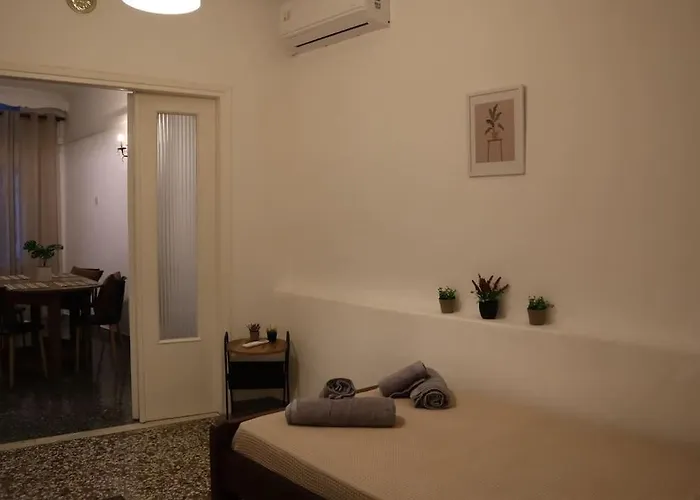 Apartment σπίτι με θέα στα μετέωρα