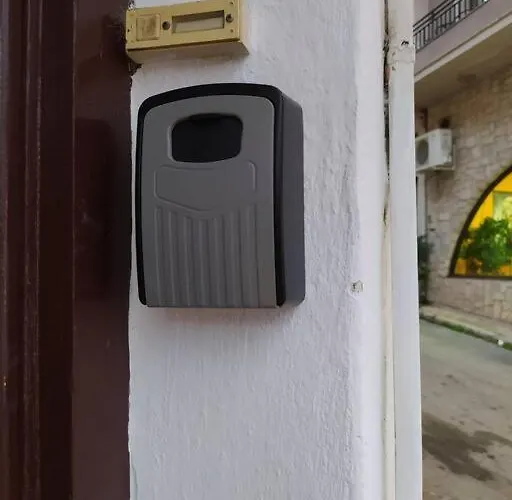 σπίτι με θέα στα μετέωρα Kalambaka