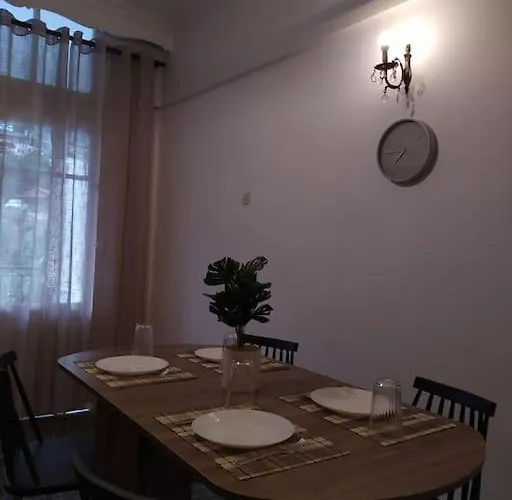 σπίτι με θέα στα μετέωρα *