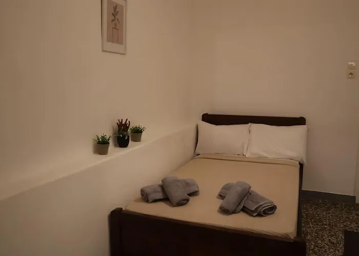 σπίτι με θέα στα μετέωρα Apartment