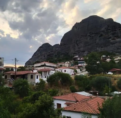 σπίτι με θέα στα μετέωρα Apartment *