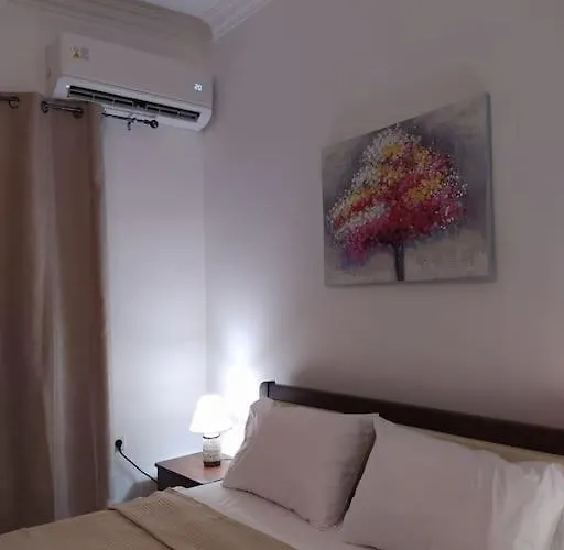 σπίτι με θέα στα μετέωρα Apartment Kalambaka