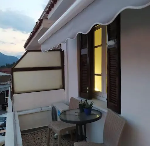 Apartment σπίτι με θέα στα μετέωρα Kalambaka