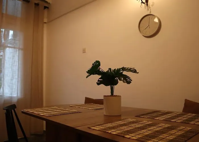 σπίτι με θέα στα μετέωρα