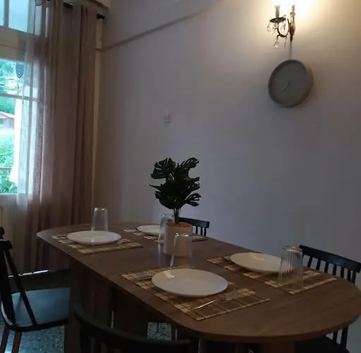 σπίτι με θέα στα μετέωρα Apartment