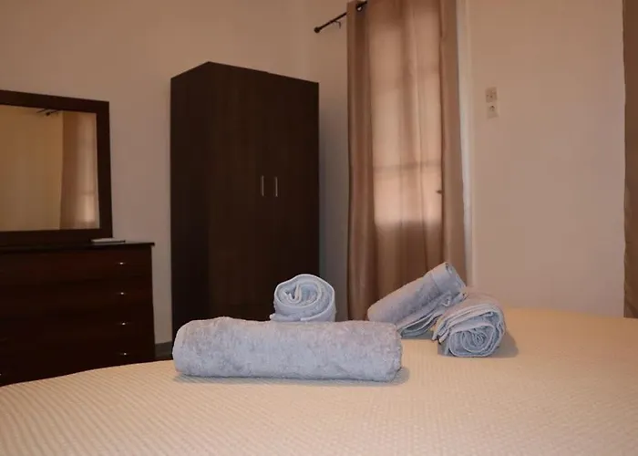 σπίτι με θέα στα μετέωρα Kalambaka