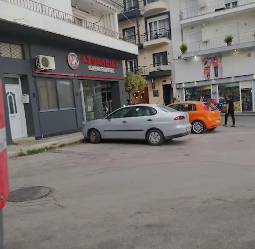 Apartment σπίτι με θέα στα μετέωρα