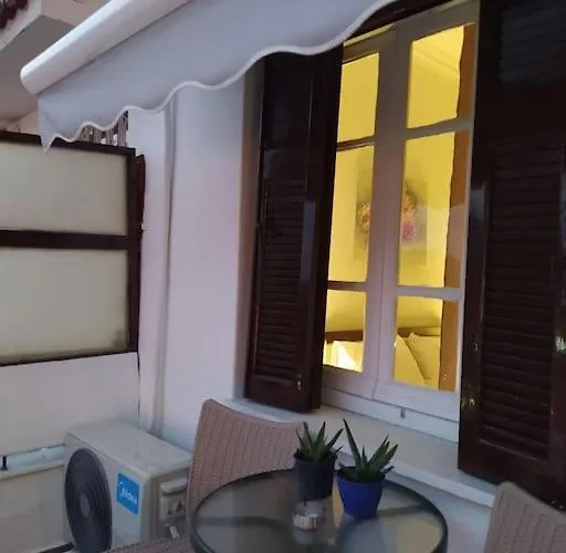 σπίτι με θέα στα μετέωρα *