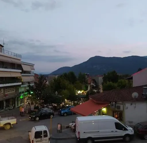 Apartment σπίτι με θέα στα μετέωρα Kalambaka