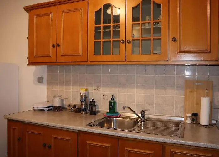 σπίτι με θέα στα μετέωρα