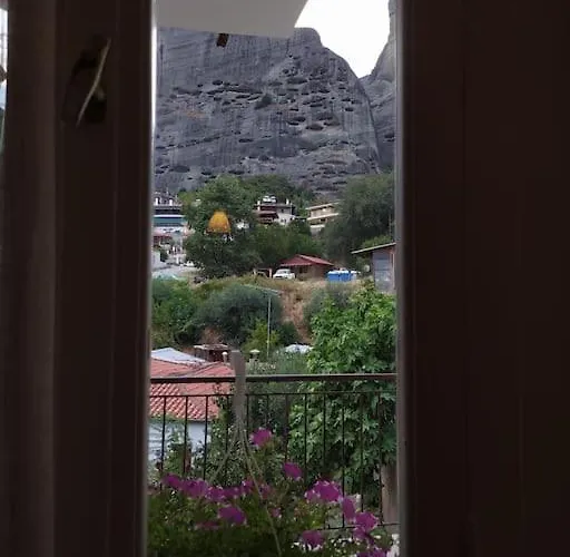 σπίτι με θέα στα μετέωρα Apartment