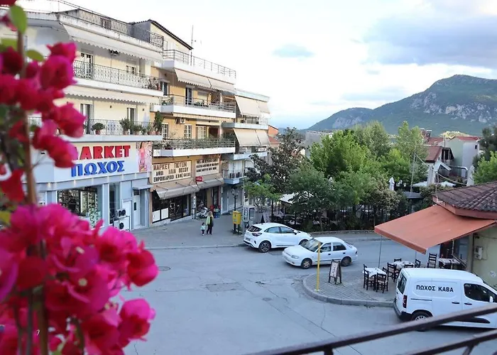 Apartment σπίτι με θέα στα μετέωρα *