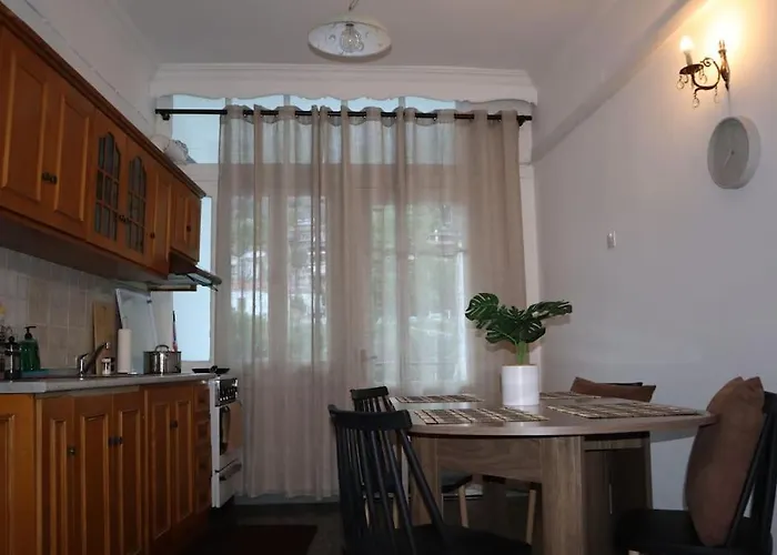 σπίτι με θέα στα μετέωρα Kalambaka