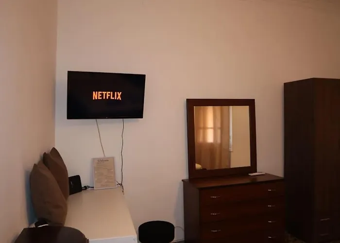 σπίτι με θέα στα μετέωρα