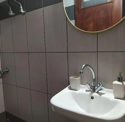 Apartment σπίτι με θέα στα μετέωρα