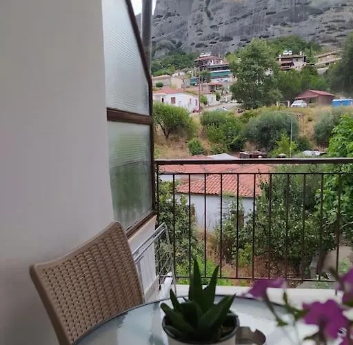 σπίτι με θέα στα μετέωρα Apartment