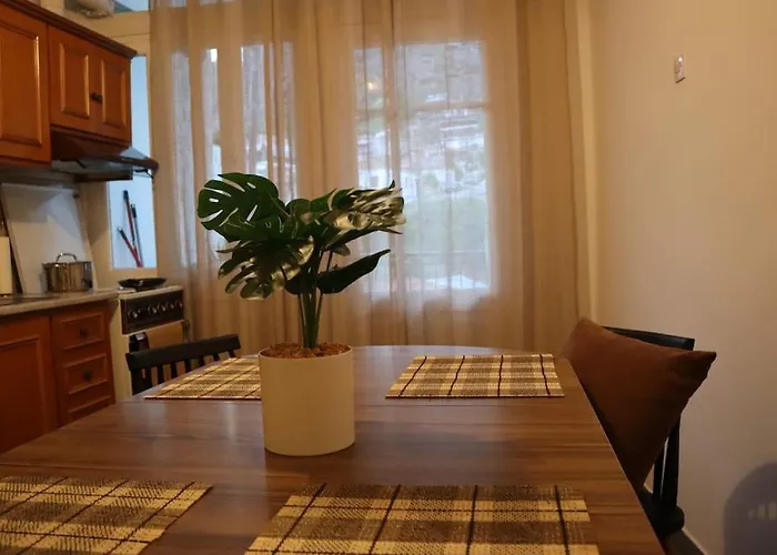 σπίτι με θέα στα μετέωρα Apartment