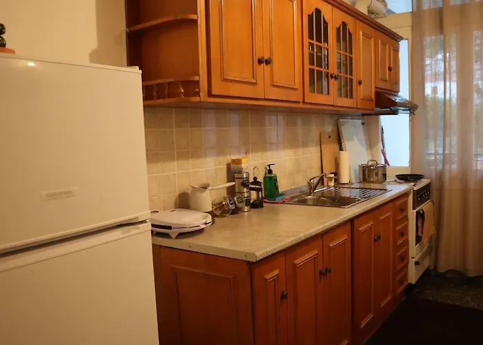 Apartment σπίτι με θέα στα μετέωρα *